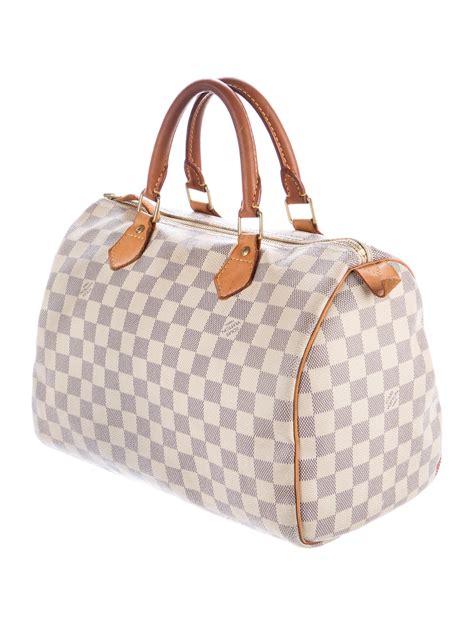 louis vuitton damier azur speedy 35 replica|lv speedy 30 price.